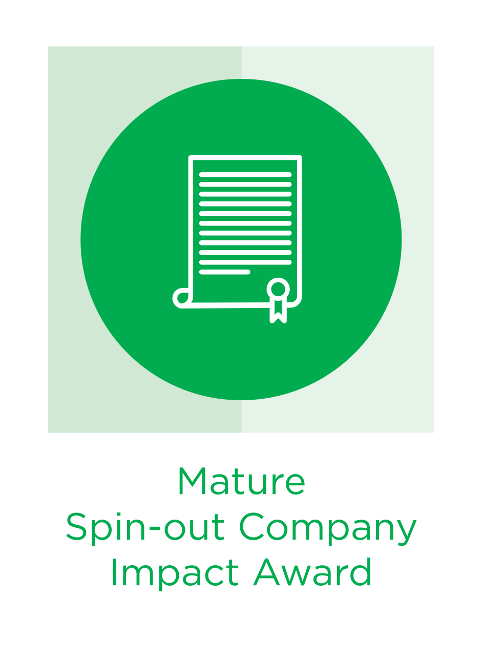 Mature Spin-out Logo Mature Spin-out Logo